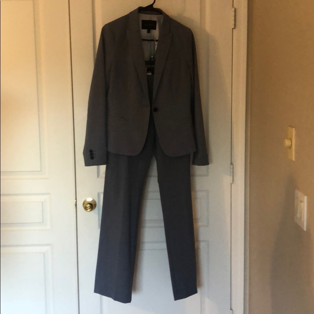 Banana Republic Pant Business Suit Like New Sz. 4